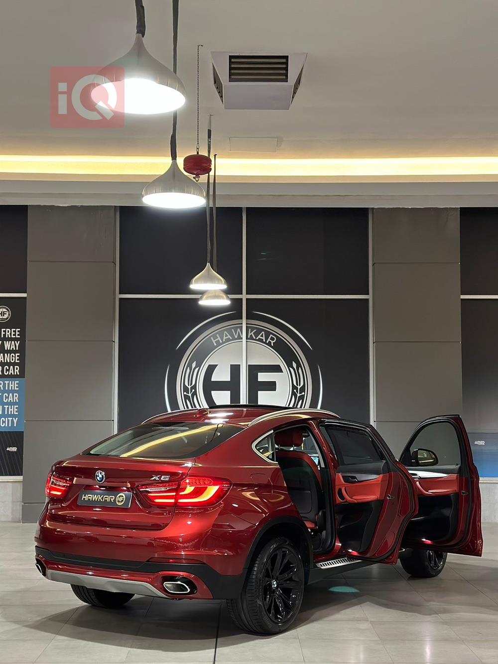 BMW X6